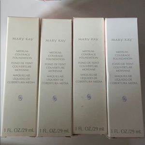 8-Mary Kay Medium Coverage Foundation